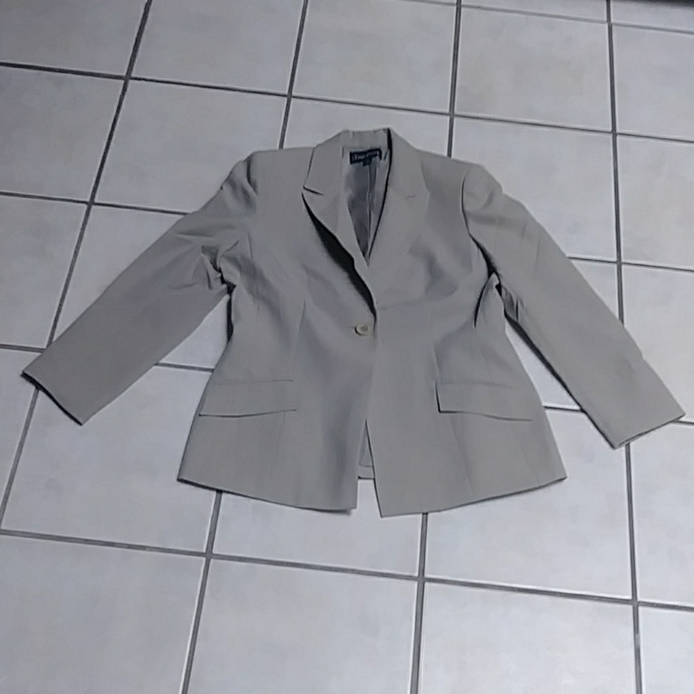 5 for $10 Vintage Tan Blazer